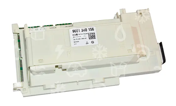 modul / elektronika silová myčky BOSCH / SIEMENS, nenaprogramovaná (12027152)